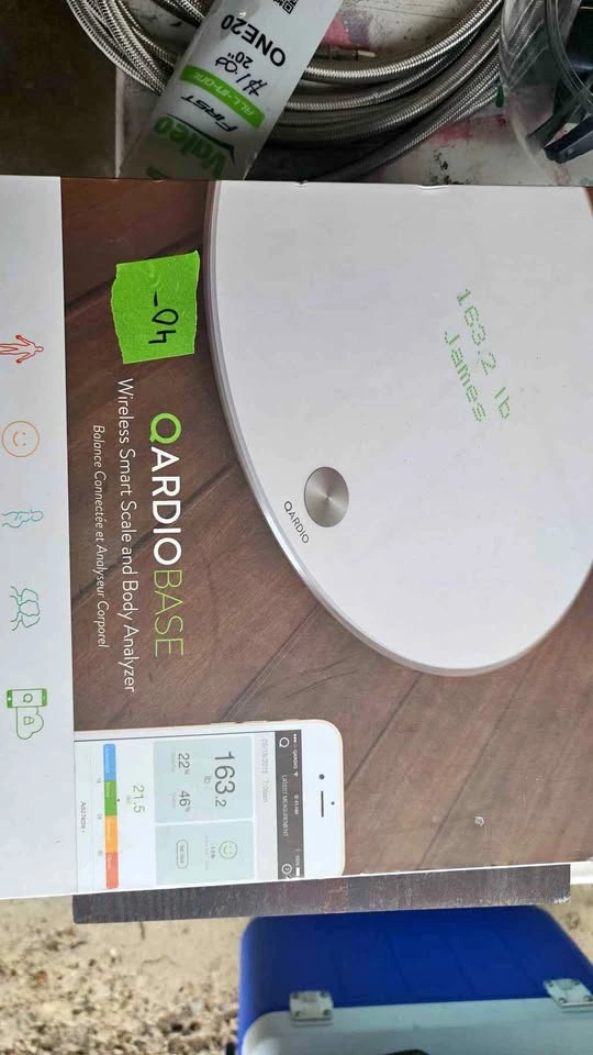 Smart scale