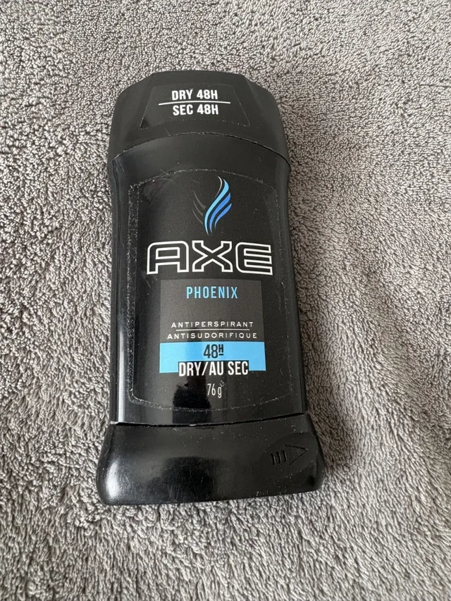 Axe & Gilette Body Wash plus Deodorant - photo 2