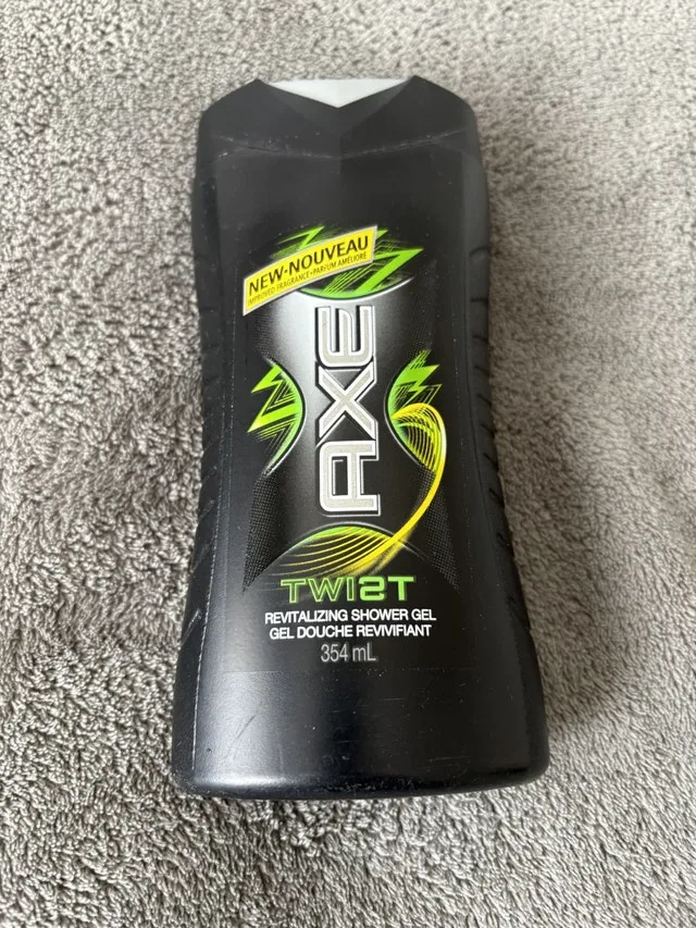 Axe & Gilette Body Wash plus Deodorant - photo 3