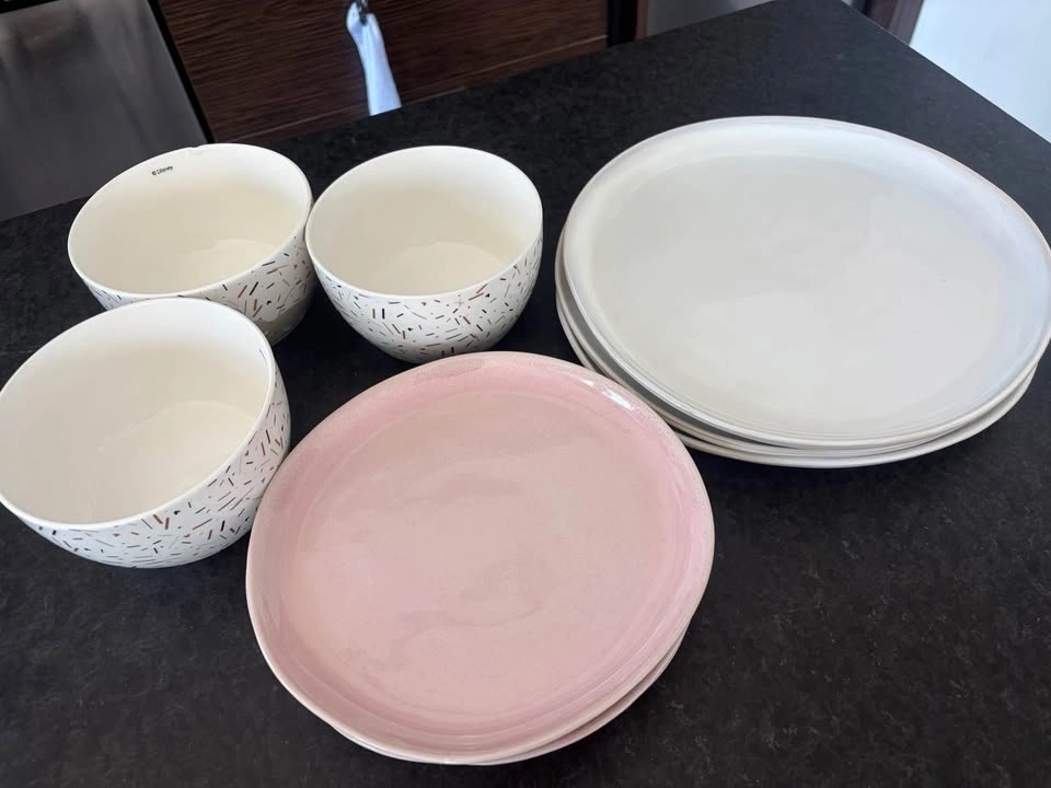 Fox Home Plates and Bowls Set - photo 2