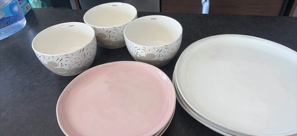 Fox Home Plates and Bowls Set - photo 3