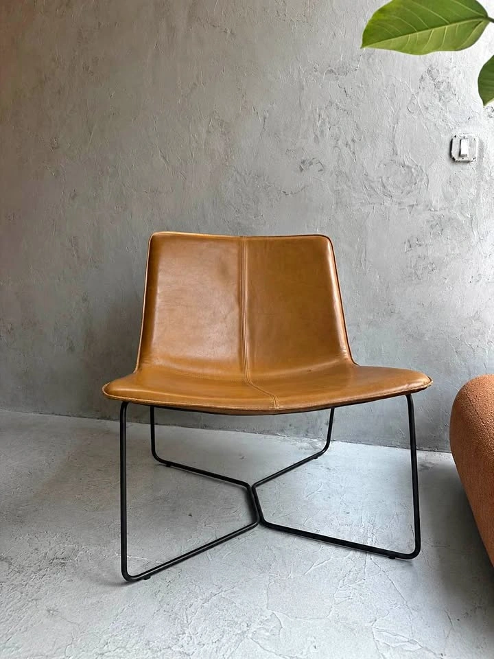 West Elm Slope Chair