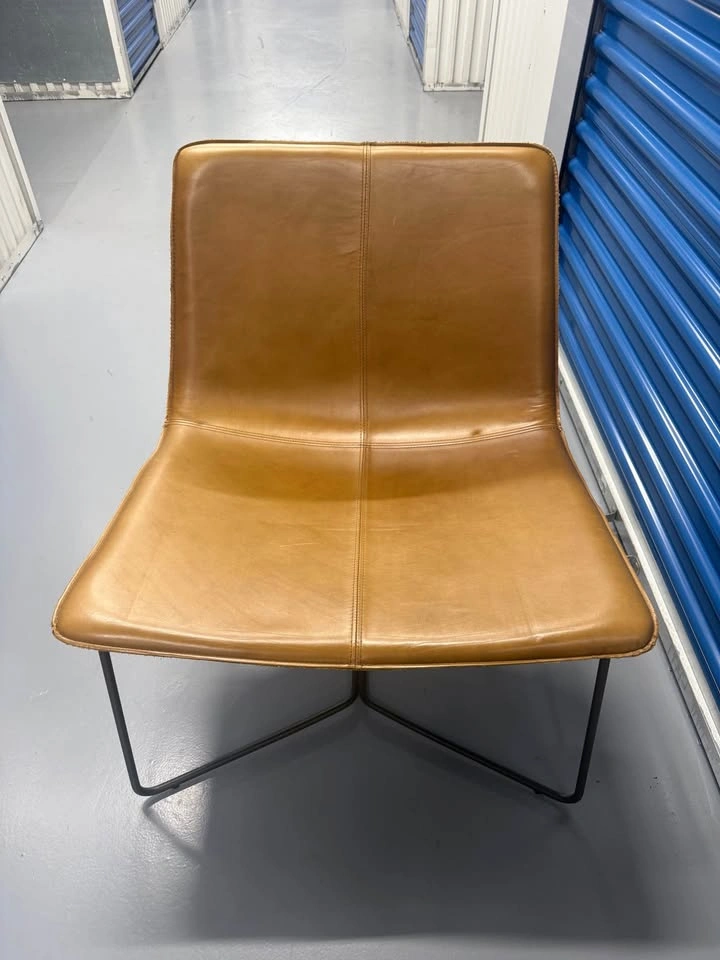 West Elm Slope Chair - photo 2