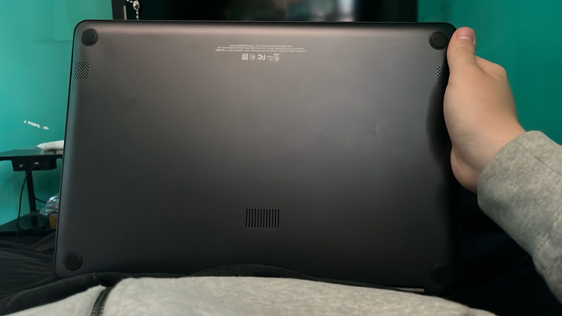 Samsung Notebook 7 spin 2 in 1 - photo 4
