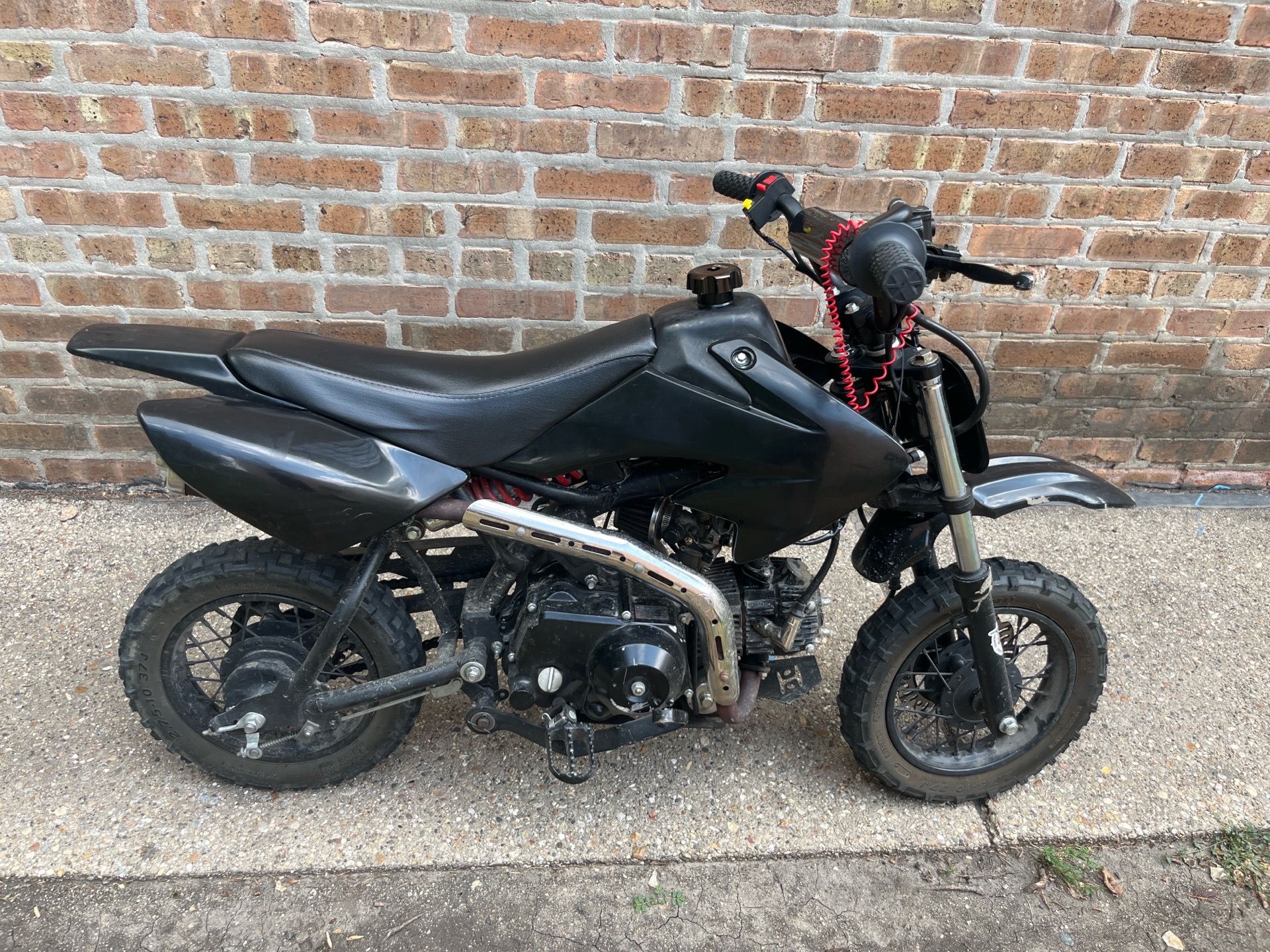 Tao DB10 TRADE FOR ELECTRIC DIRT BIKE