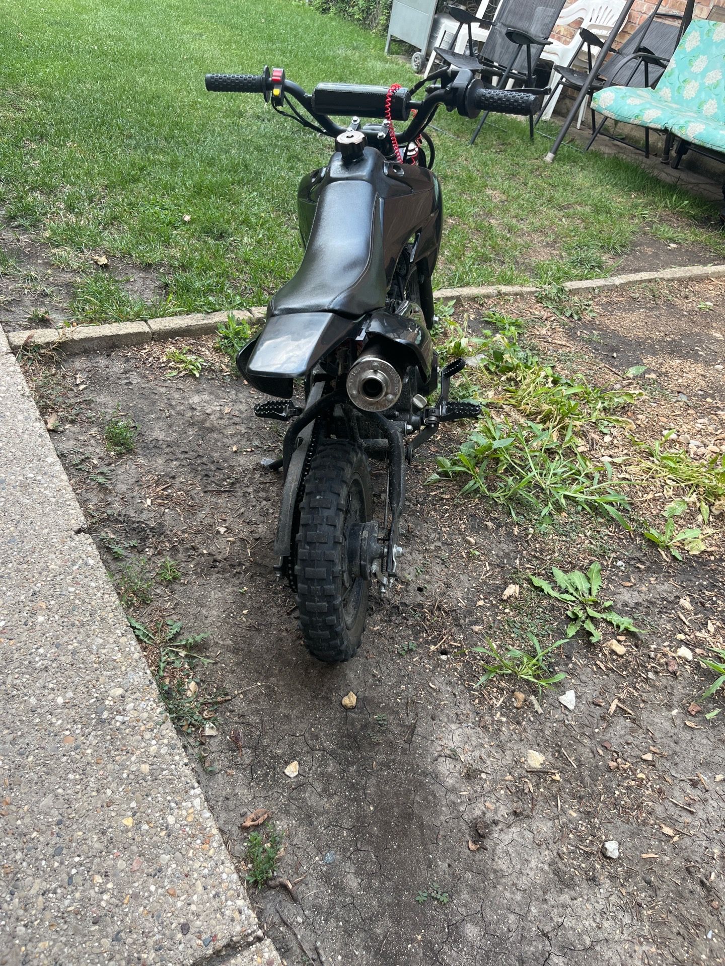 Tao DB10 TRADE FOR ELECTRIC DIRT BIKE - photo 4