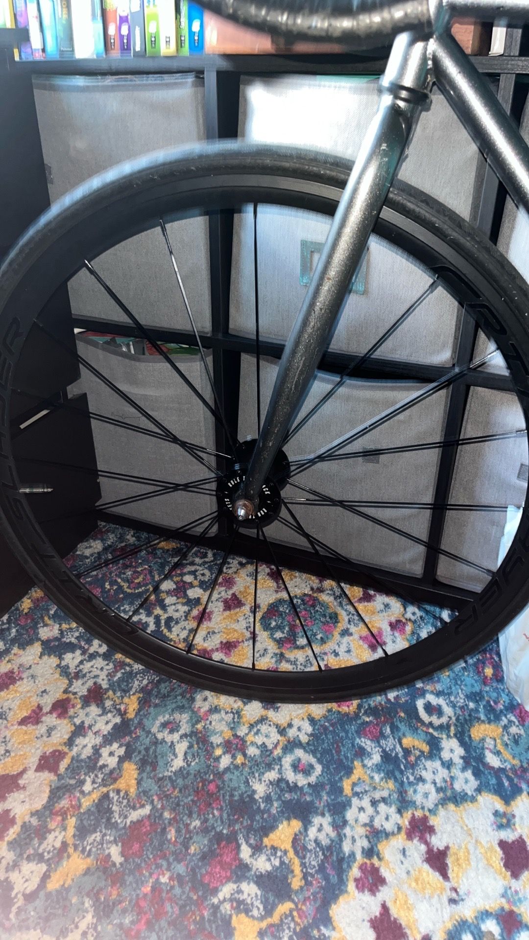 Fixie Bike - photo 3
