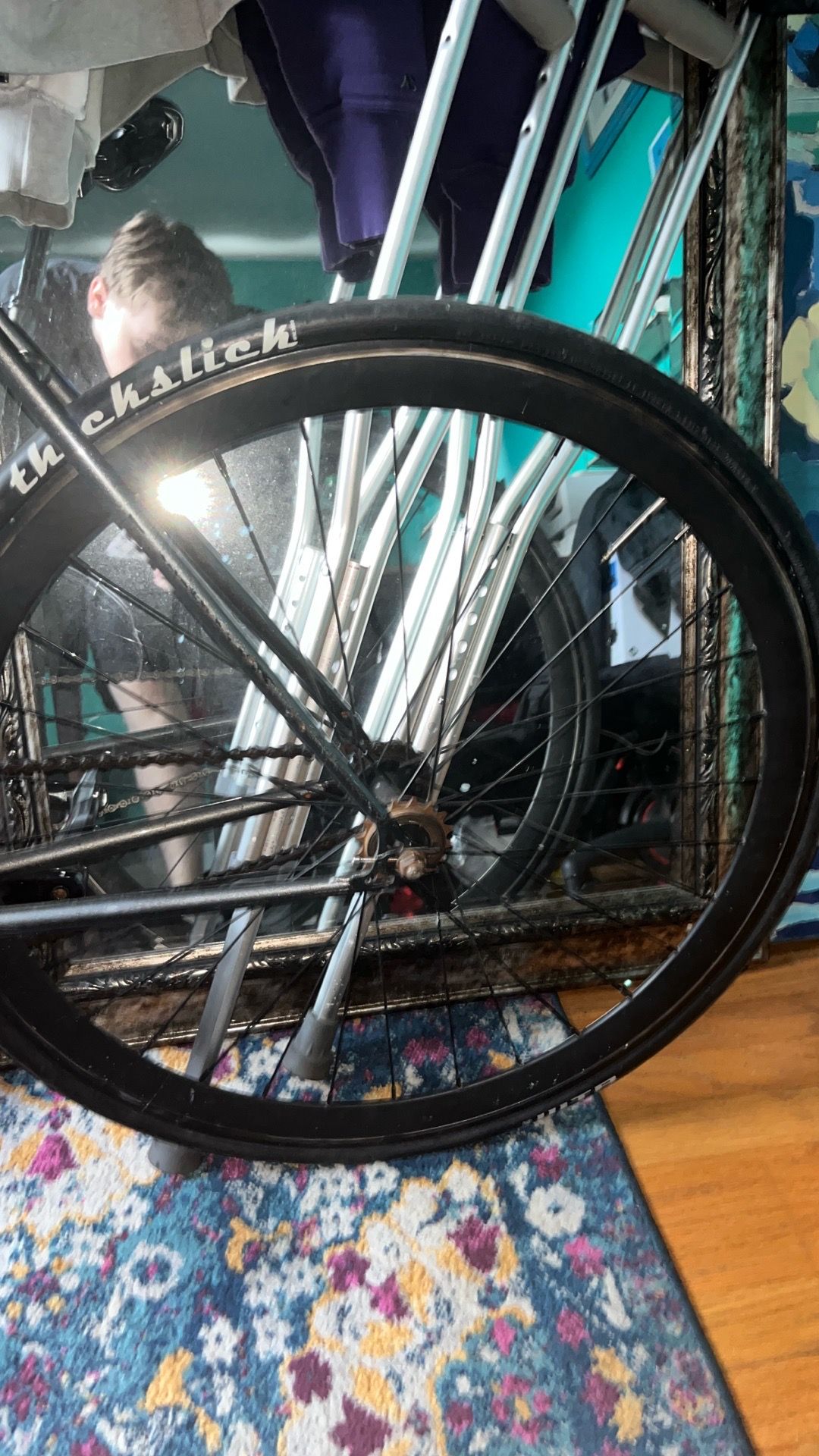 Fixie Bike - photo 4