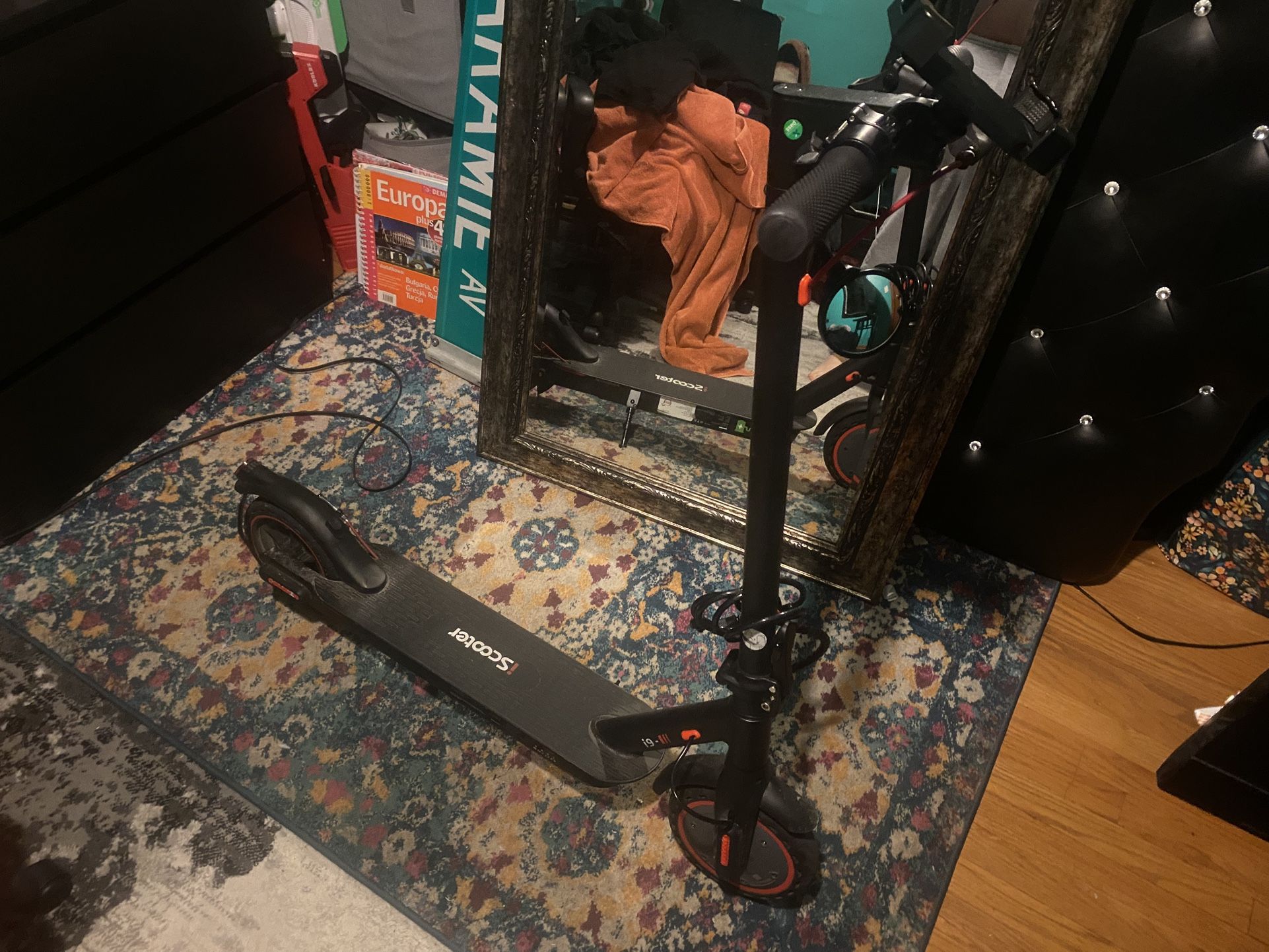Electric scooter