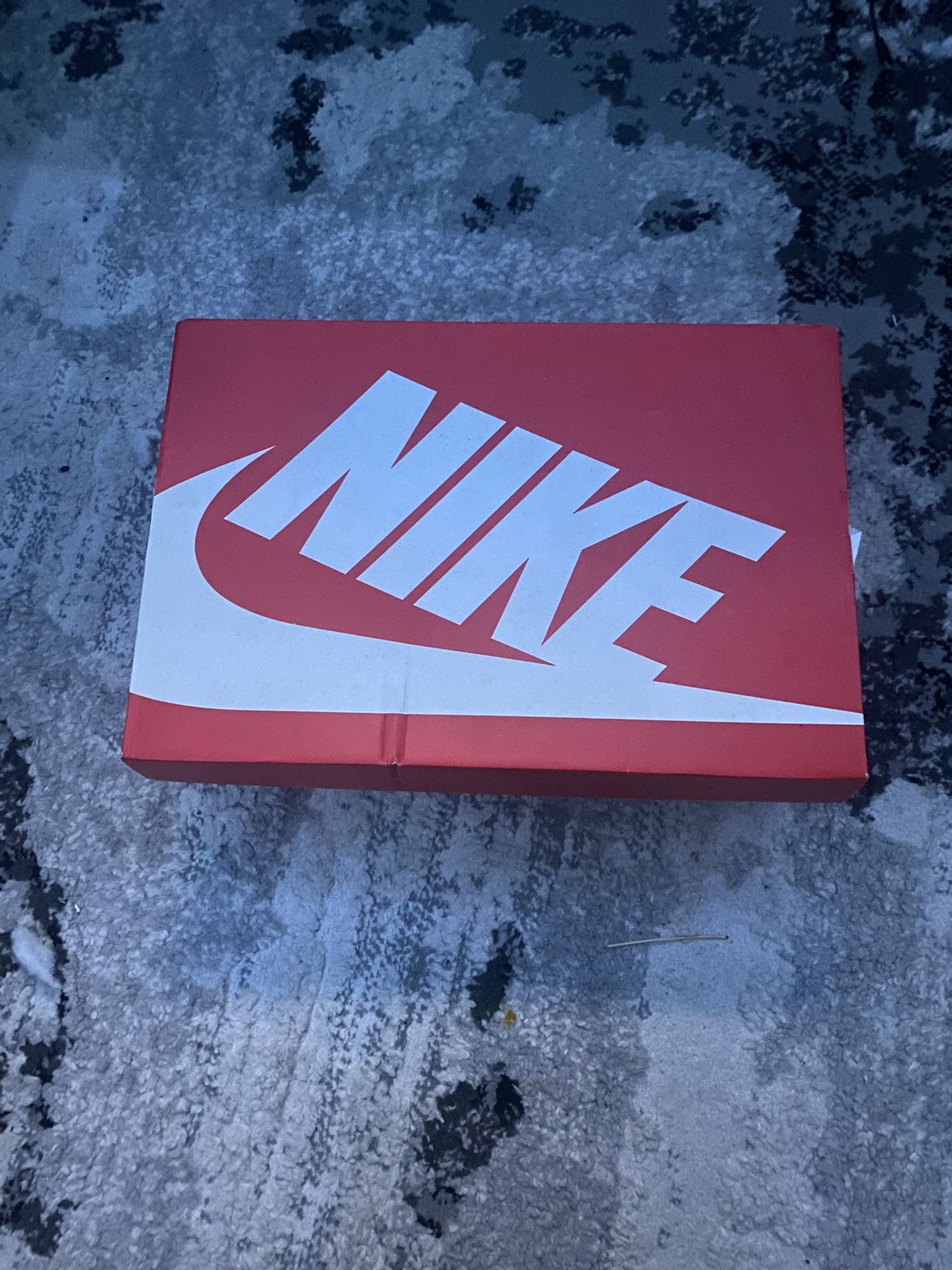 SIZE 9 Nike Court Vision Mid NBA