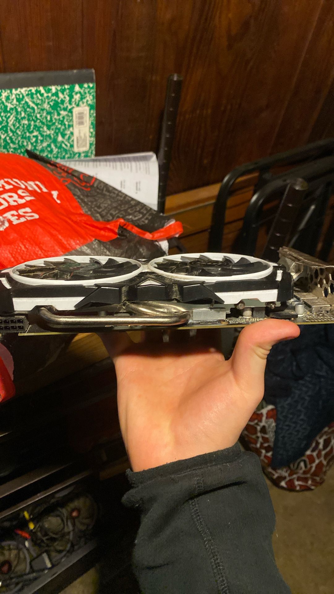 MSI GPU - photo 2