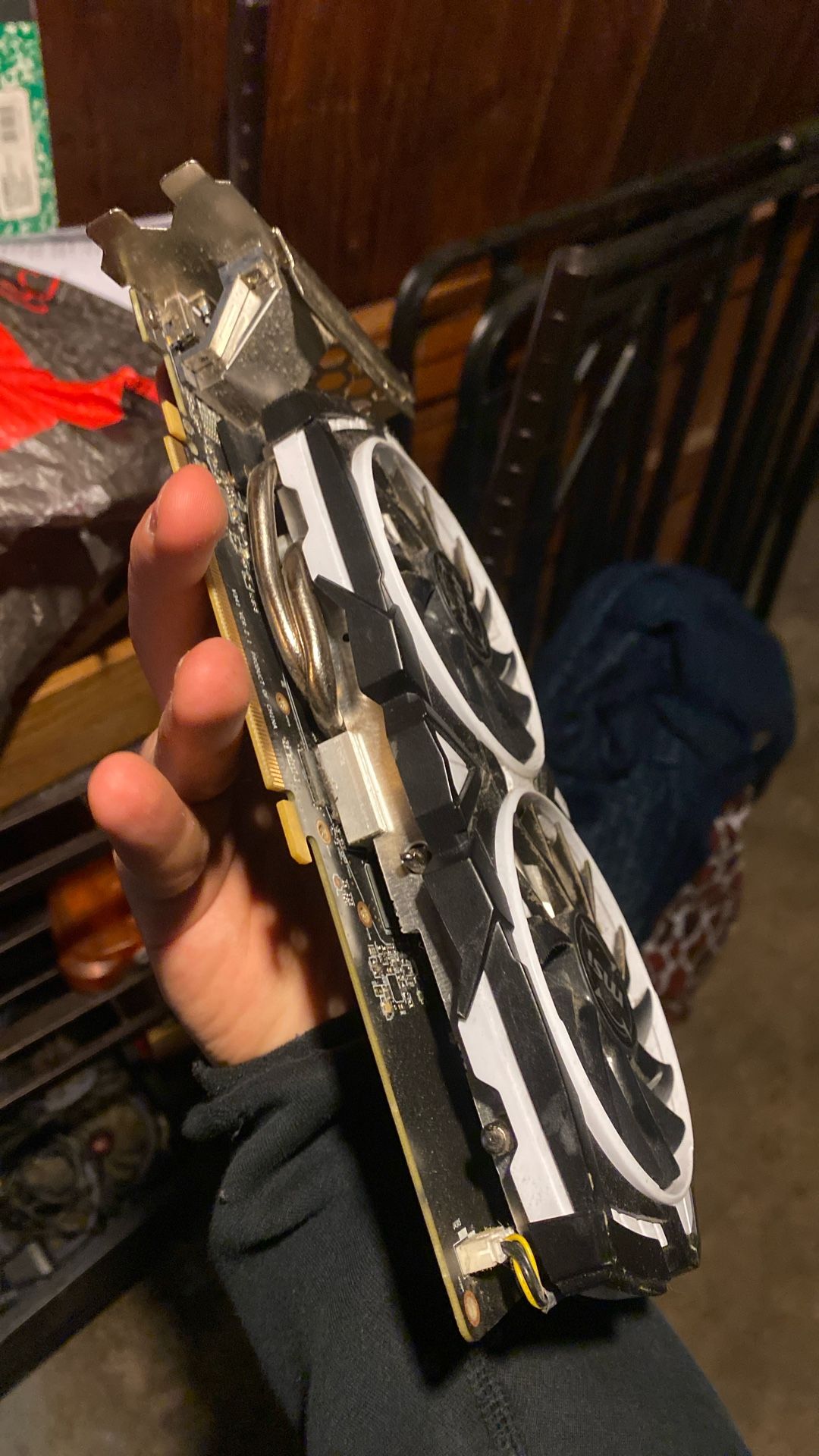 MSI GPU - photo 3