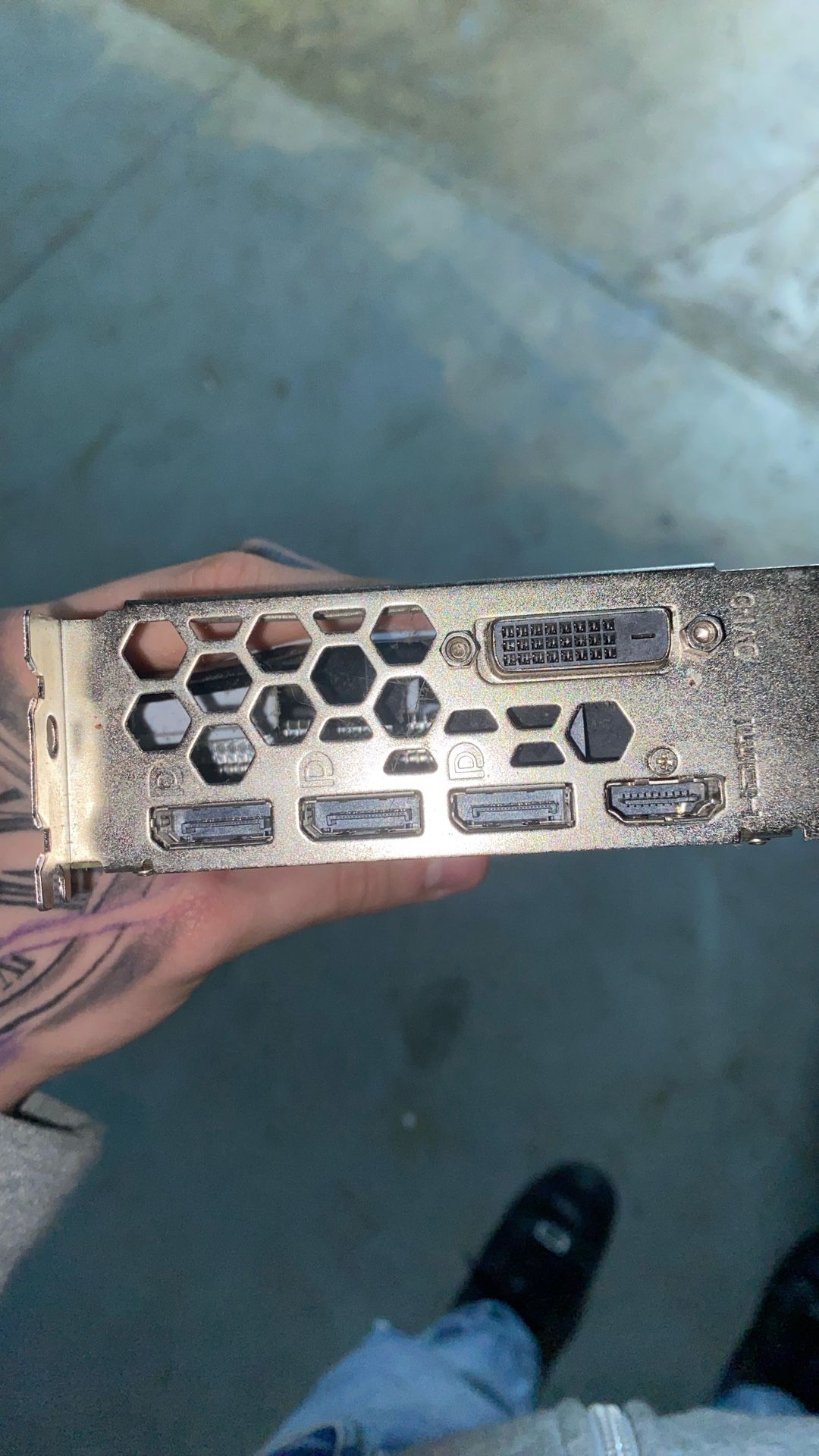 MSI GPU - photo 4