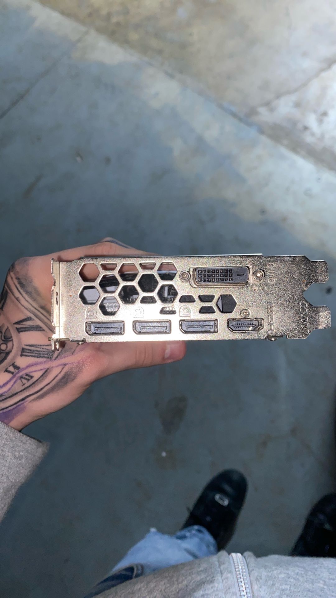 MSI GPU - photo 5