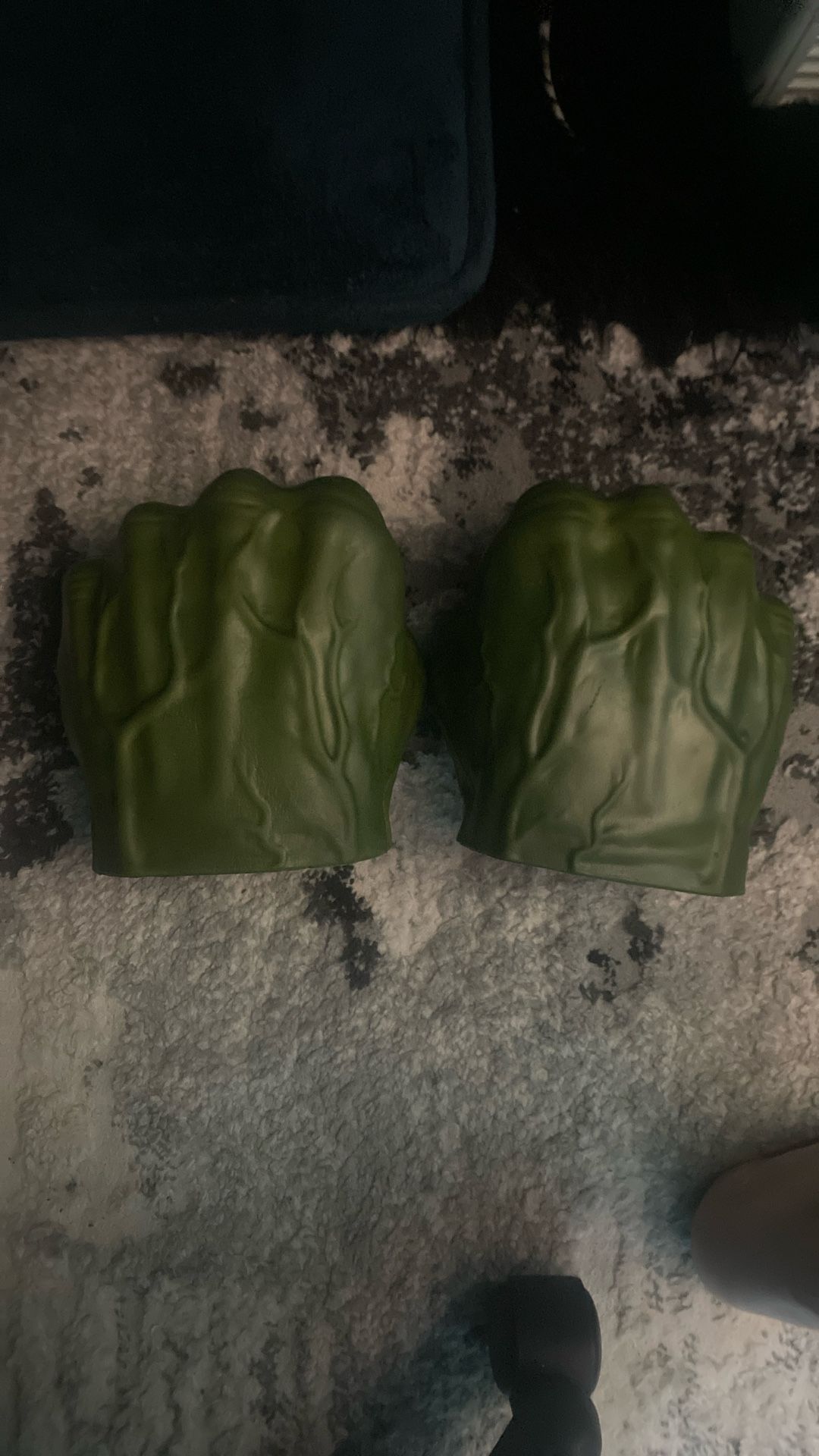 Hulk Hands