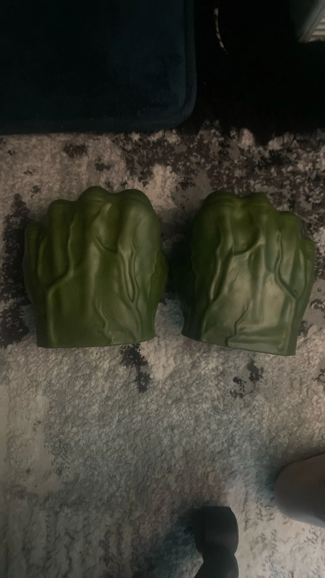 Hulk Hands