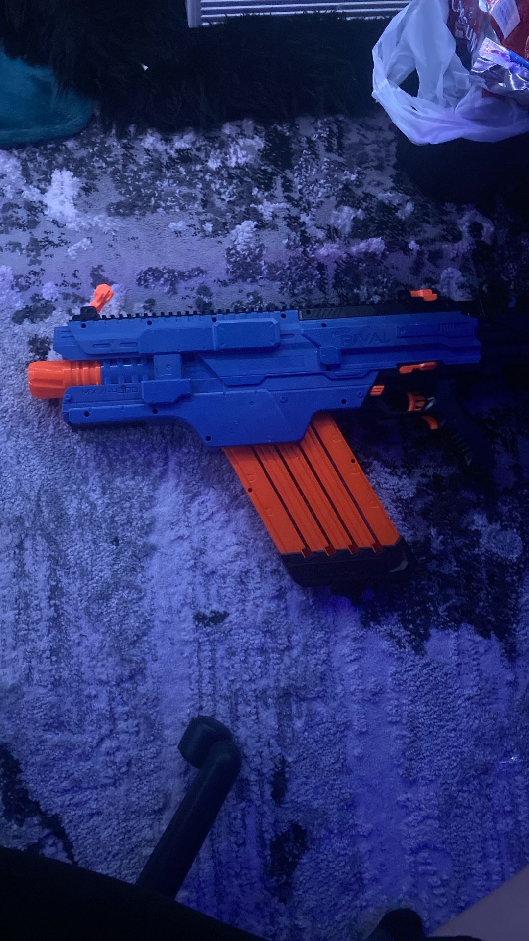 Nerf Rival Gun - photo 2