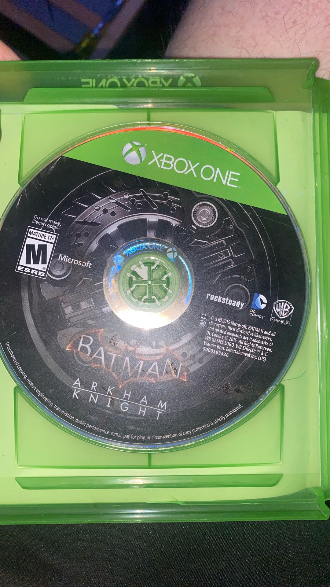 Xbox & PS4 Disc Games - photo 2