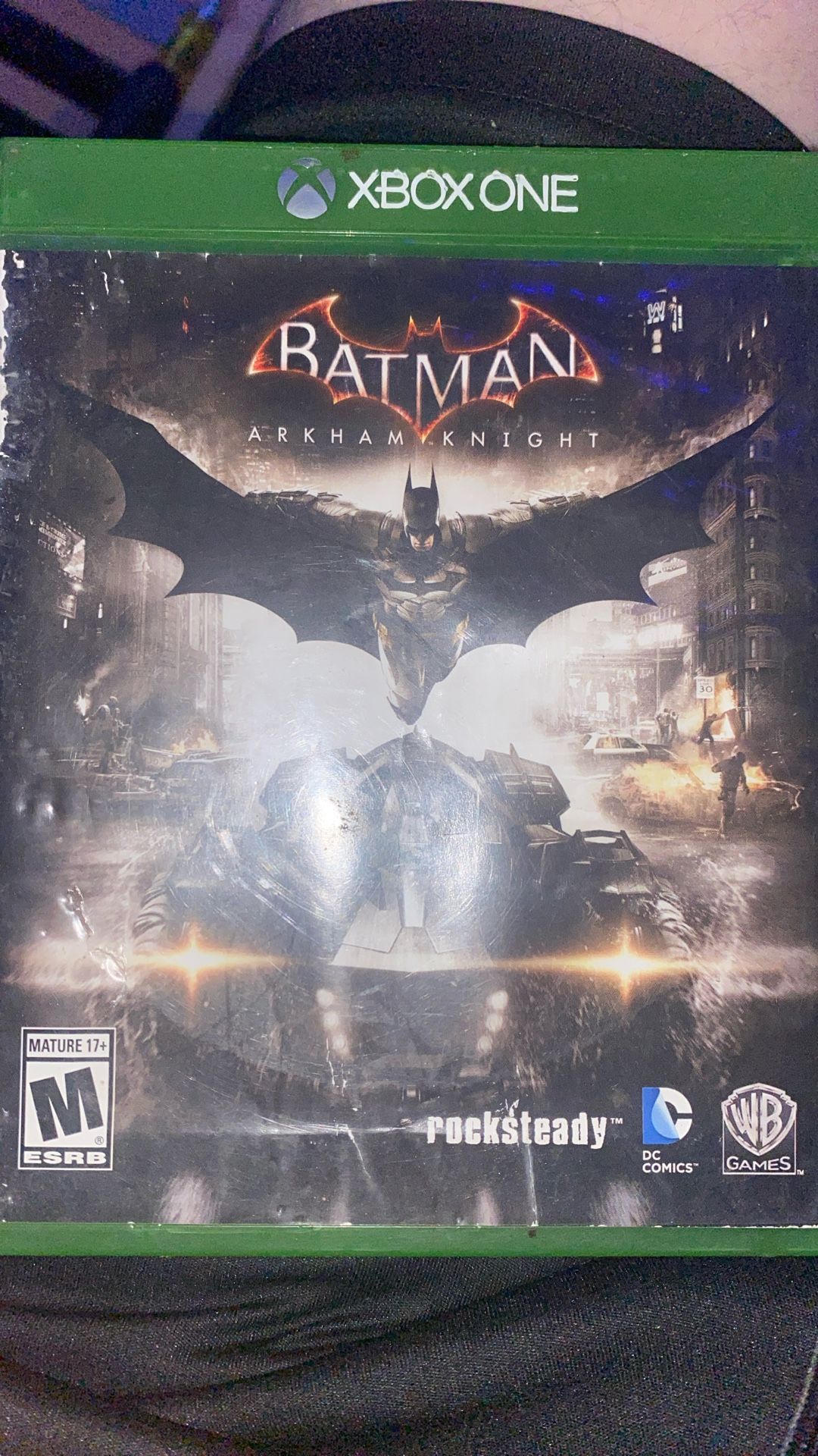 Xbox & PS4 Disc Games - photo 3