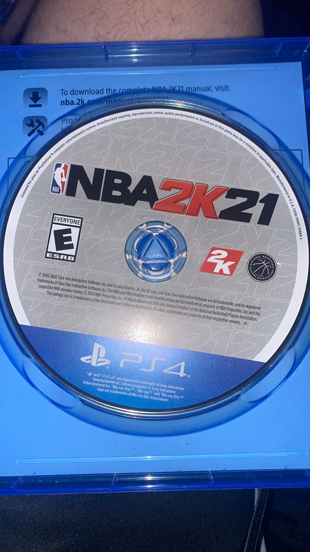 Xbox & PS4 Disc Games - photo 4