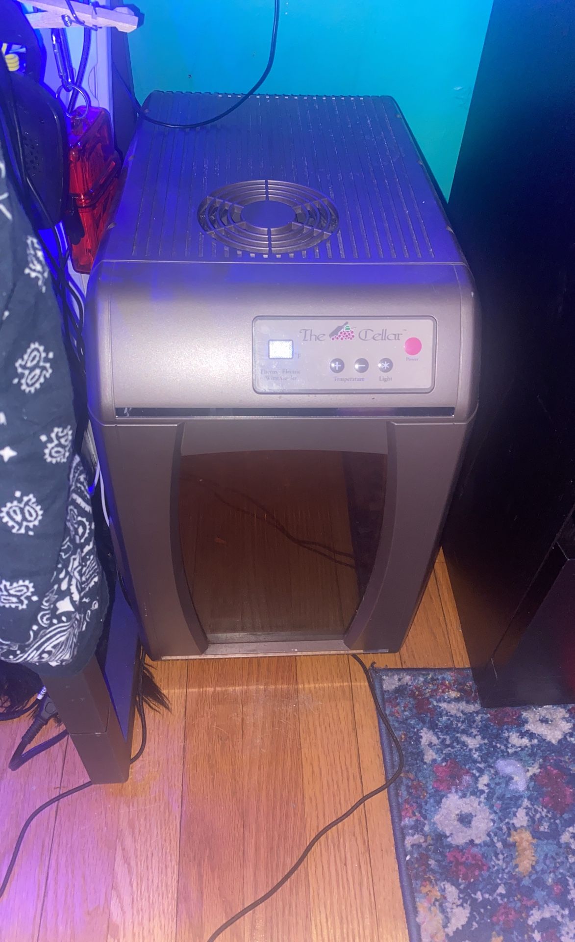 Mini Fridge