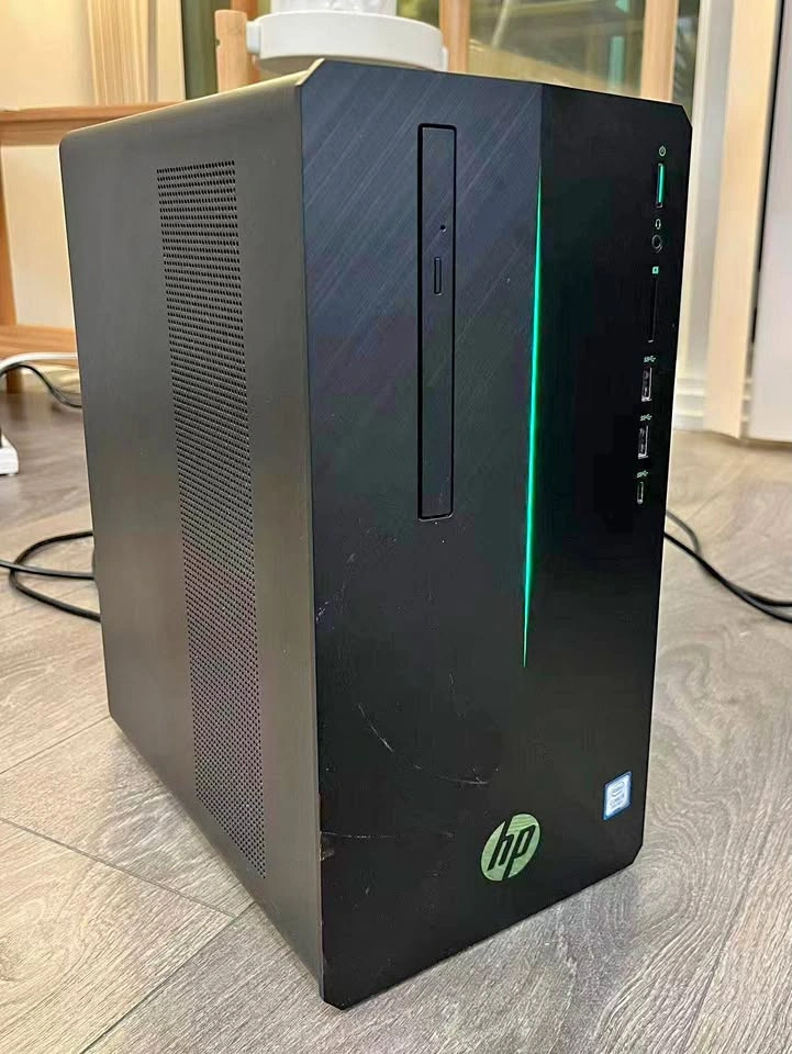 HP OMEN Gaming Desktop PC – GTX 1660 Ti | i5-9400