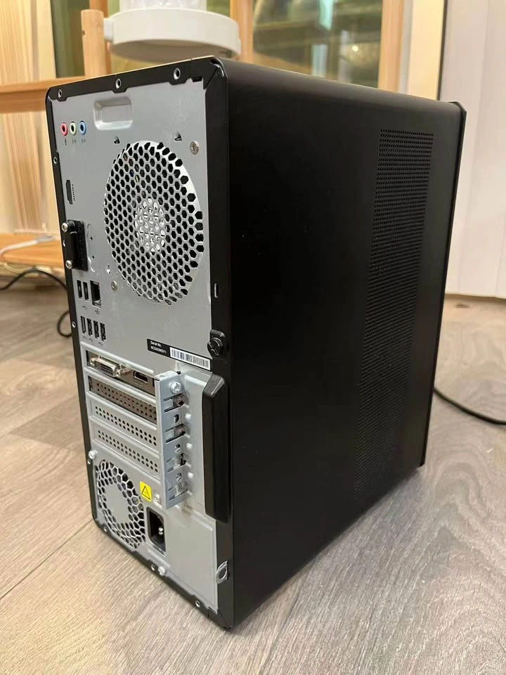 HP OMEN Gaming Desktop PC – GTX 1660 Ti | i5-9400 - photo 2