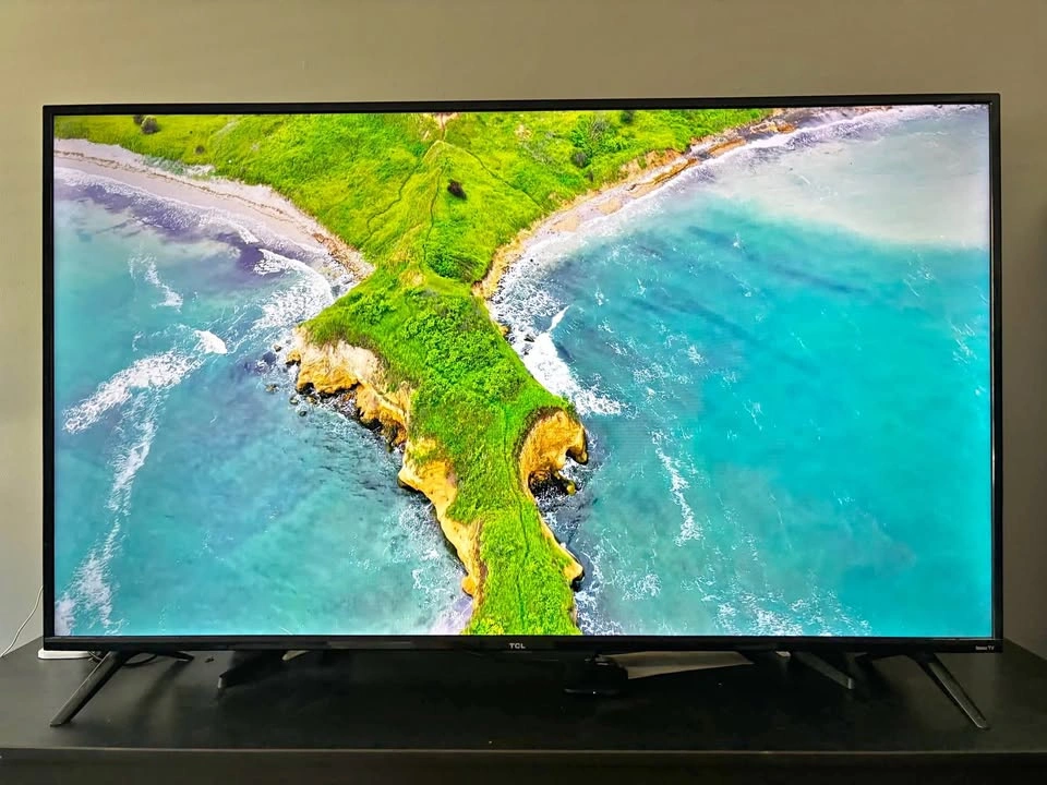 TCL 65-inch Roku Smart TV