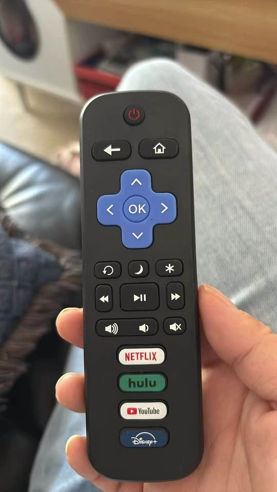 TCL 65-inch Roku Smart TV - photo 2