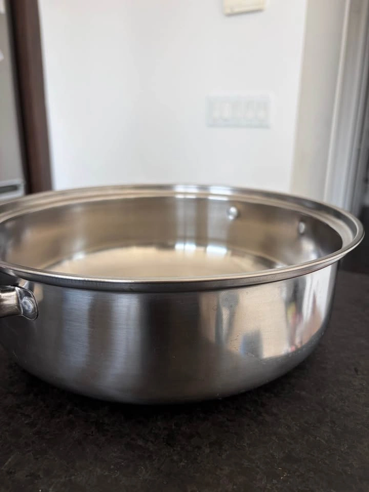 28cm Stainless Steel Soup Pot and Steamer - photo 5