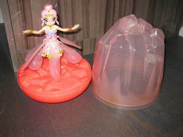 Hatchimals Pixies Crystal Flyers Pink