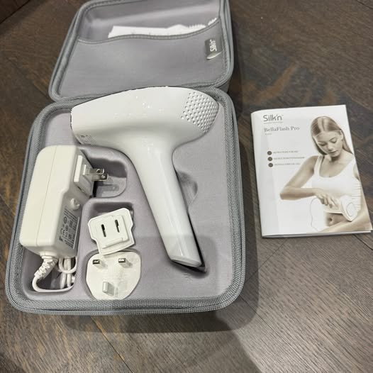 Silk;n BellaFlash Pro Hair Removal Device