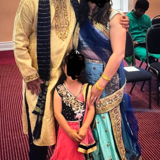 Traditional Indian Ethnic Wear Set