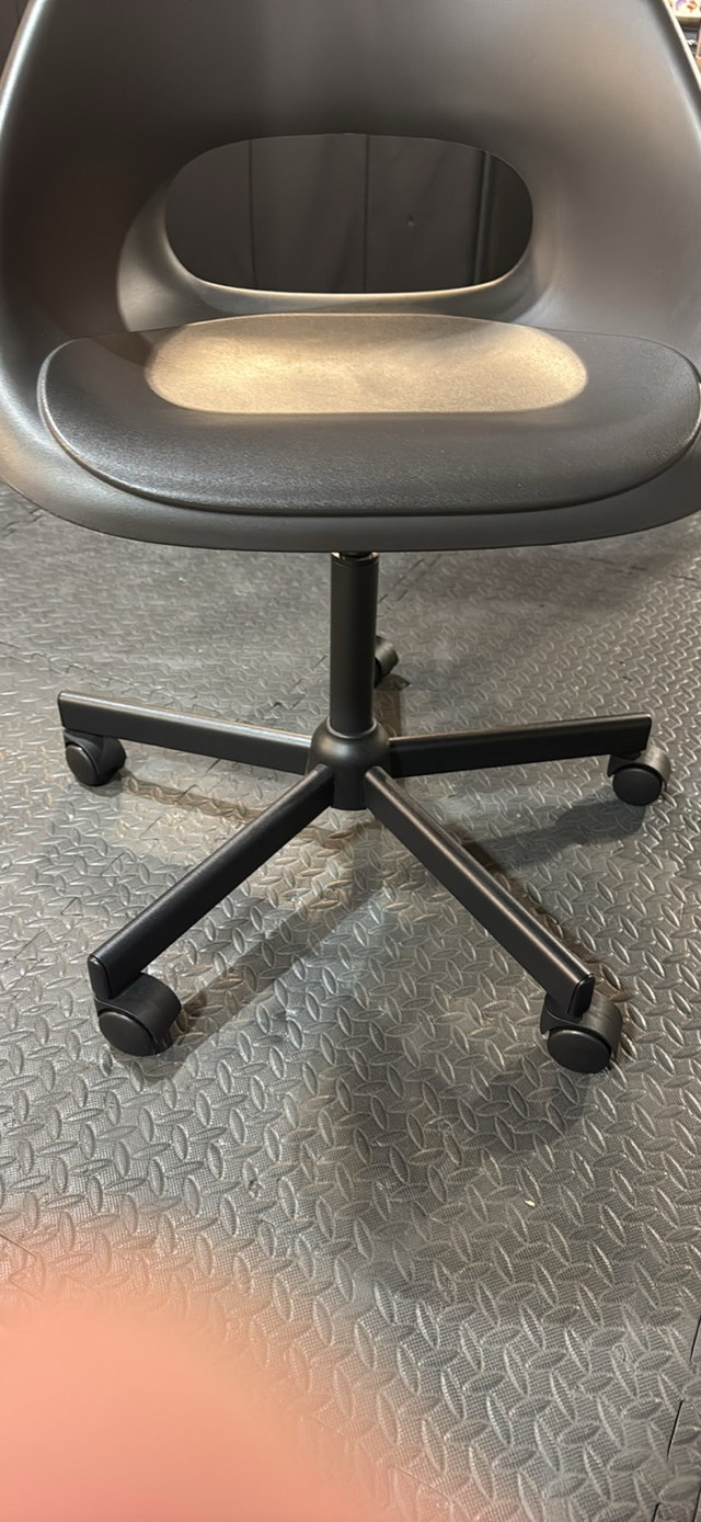 IKEA LOBERGET / MALSKÄR Swivel Chair - photo 2