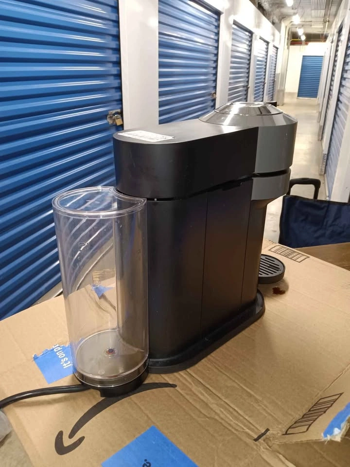 Nespresso Vertuo Next Coffee and Espresso Machine - photo 4