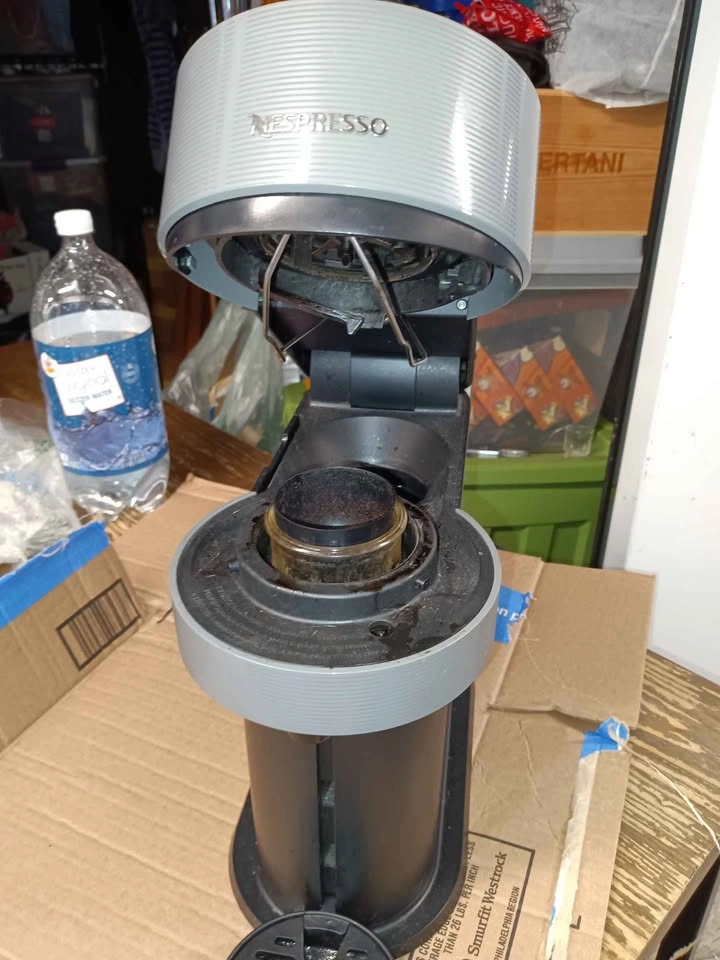 Nespresso Vertuo Next Coffee and Espresso Machine - photo 5