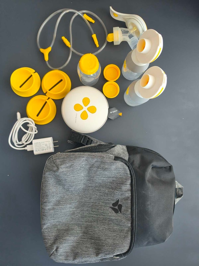 Baby Products – Breast Pumps, Bottle Warmer & Baby Brezza - photo 2