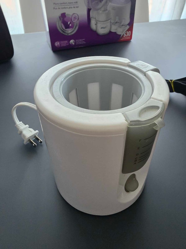 Baby Products – Breast Pumps, Bottle Warmer & Baby Brezza - photo 4