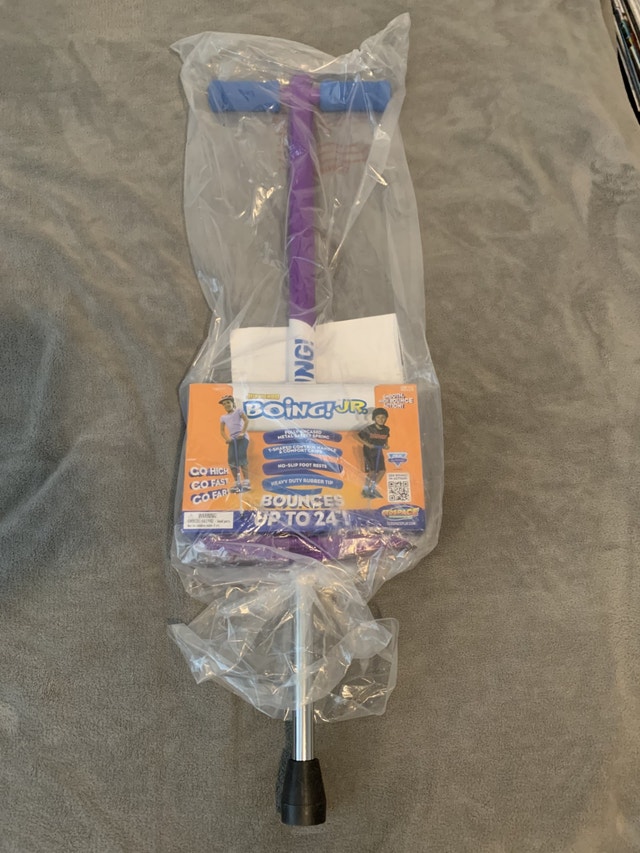 Pogo Stick Jumparoo Boing! JR Brand New - photo 2