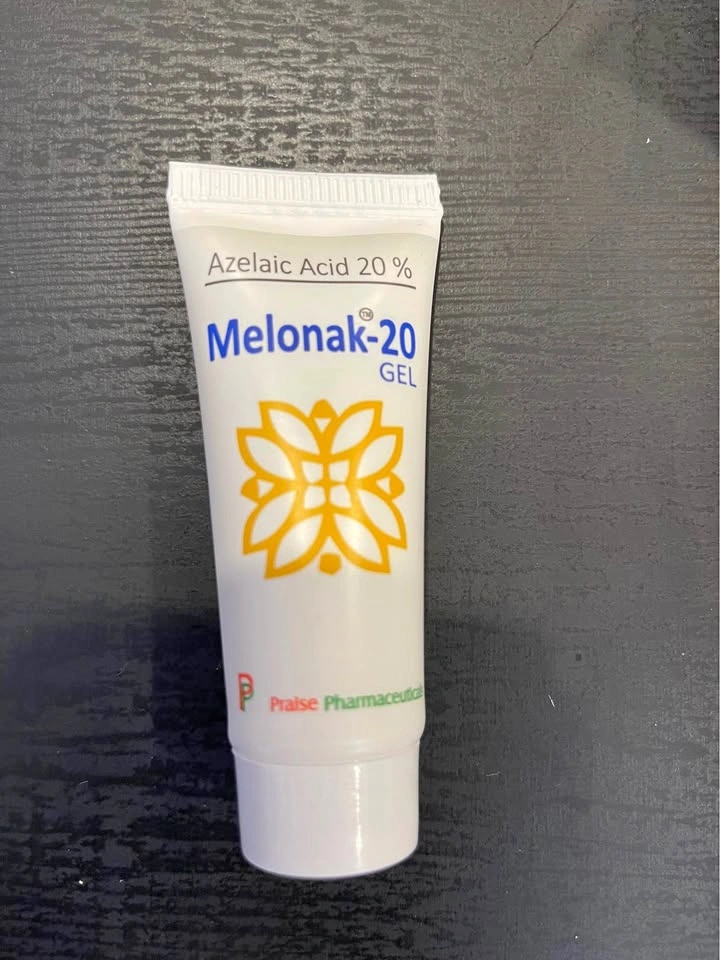 Azelaic acid 20% gel
