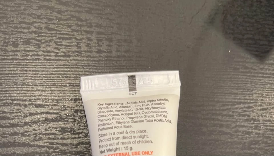 Azelaic acid 20% gel - photo 2