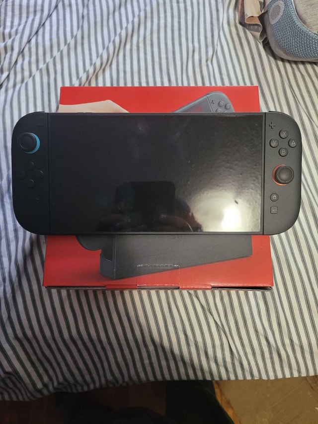 switch 2