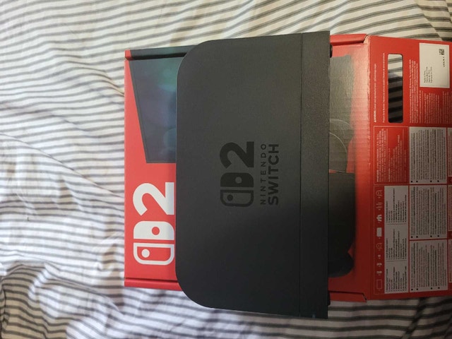 switch 2 - photo 2
