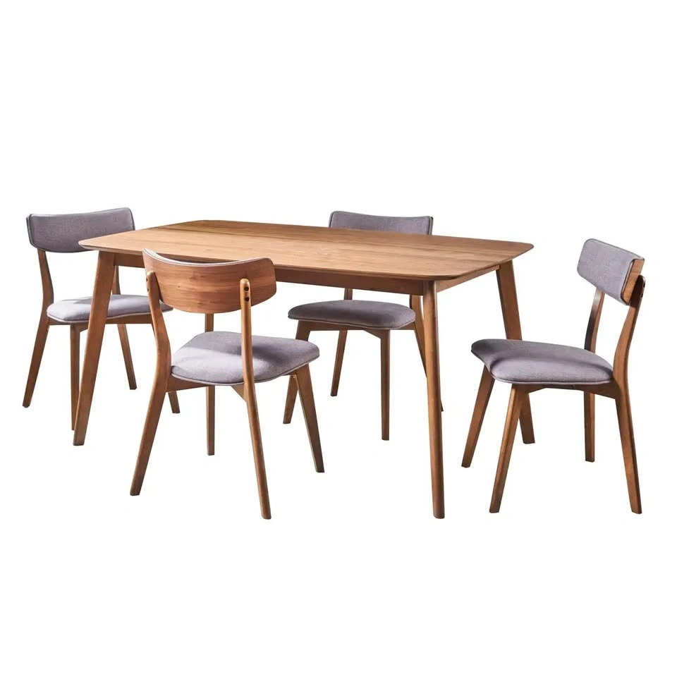Dining Table set with 4 Chairs – Gently Used, Very Good Conditio - photo 4