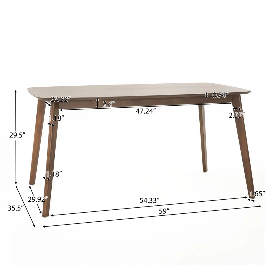 Dining Table set with 4 Chairs – Gently Used, Very Good Conditio - photo 5