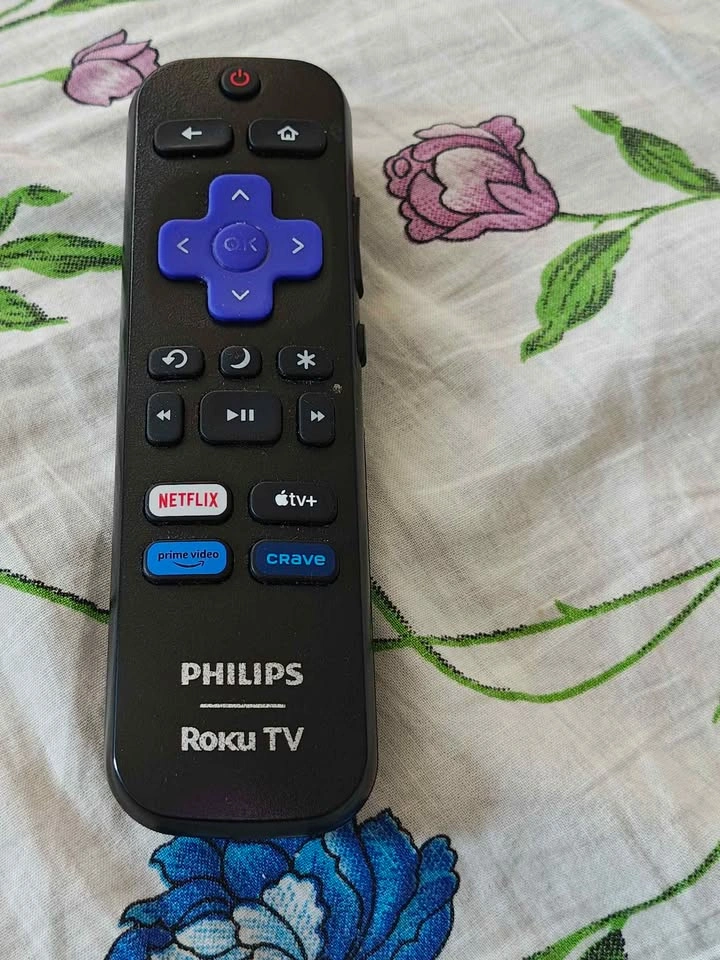 65 inch Phillips Roku TV - photo 3