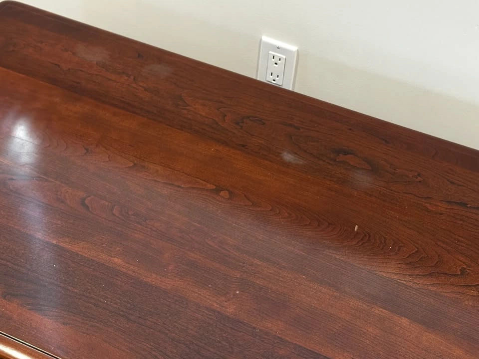 Custom-Made Solid Wood Coffee Table & 2 End Tables - photo 3