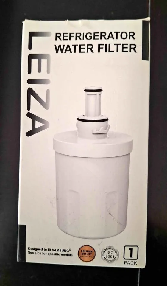 Refrigerator water filter thumbnail