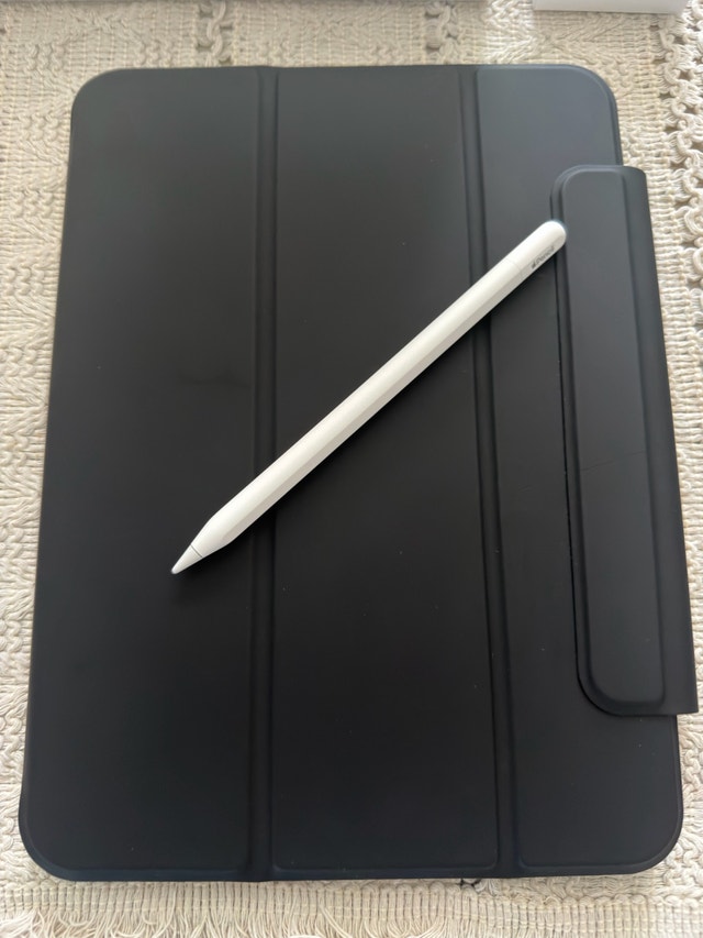 iPad A16 (128GB) + Apple Pencil USB-C Bundle - photo 2