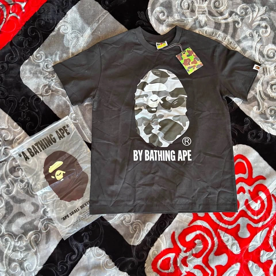 Black Bape Tee - Size M